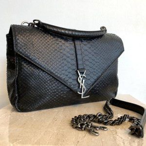 Authentic YVES SAINT LAURENT College